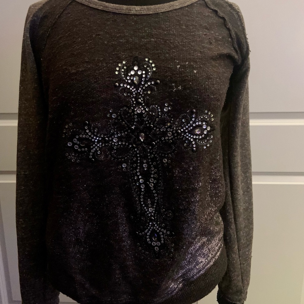 Women’s Miss Me Sweater.